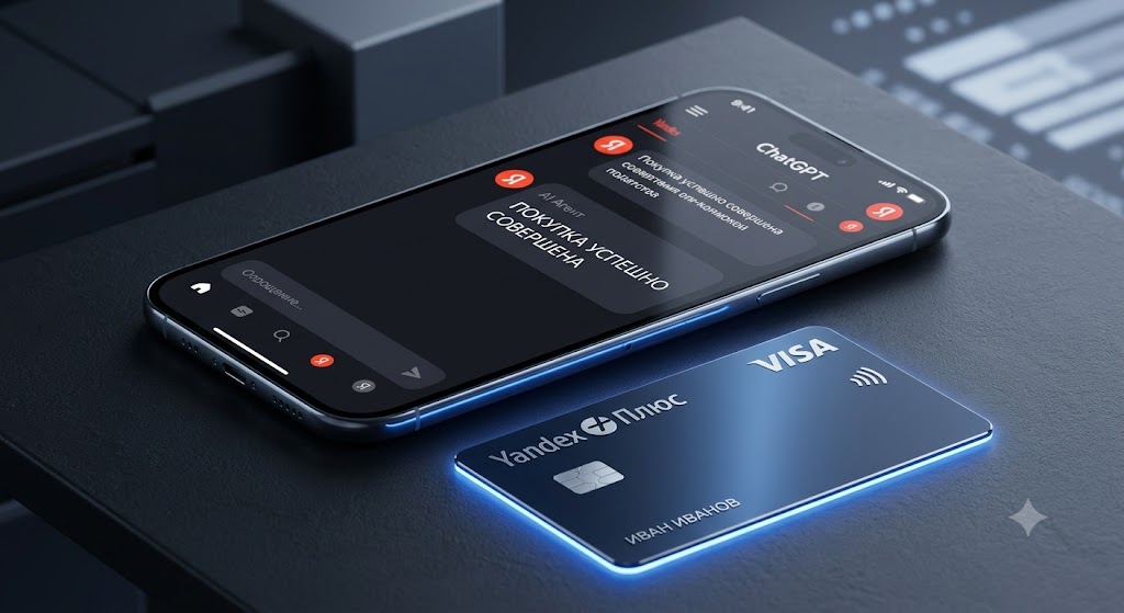 Финансовая автономия: Visa и OpenAI запускают прямую оплату внутри ChatGPT для ИИ-агентов Финансовая автономия: Visa и OpenAI запускают прямую оплату внутри ChatGPT для ИИ-агентов