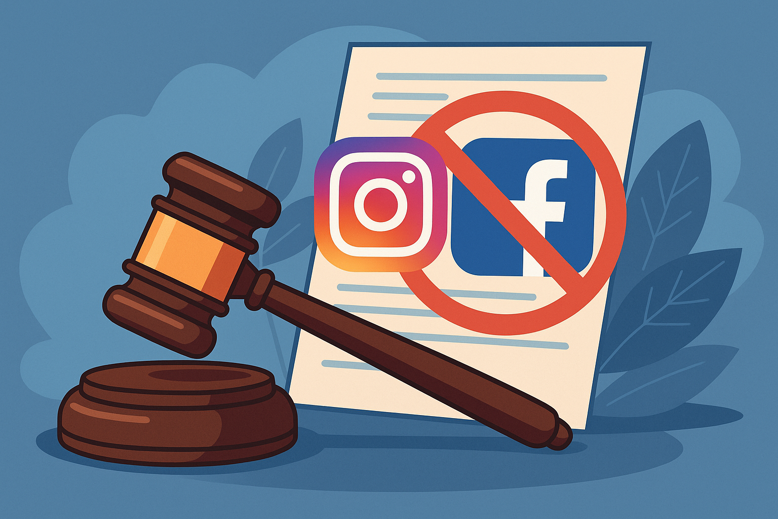 Запрет рекламы в Instagram* и Facebook* в России: что изменилось с 1 сентября 2025 года Запрет рекламы в Instagram* и Facebook* в России: что изменилось с 1 сентября 2025 года