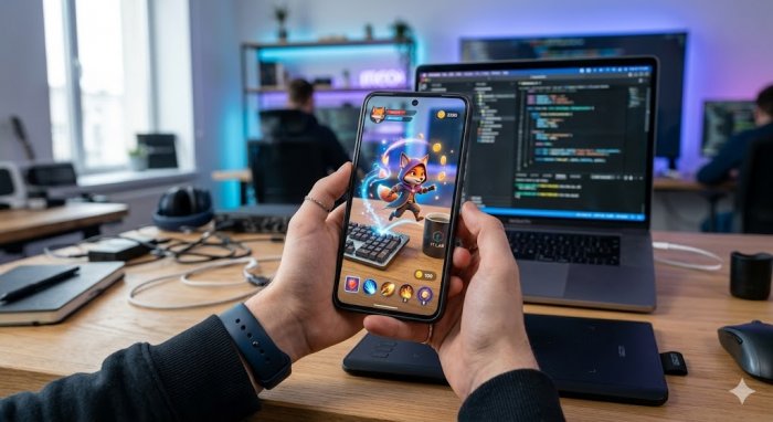 Геймификация как двигатель бизнеса: как разработка мобильных игр помогает продвигать бренды и увеличивать лояльность